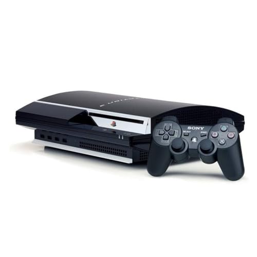 Sony PlayStation 3 80GB Game Console for Gamers with BluRay and HDMI Support
| Sony PlayStation 3 80GB System for Teens