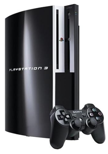 Sony PlayStation 3 80GB System for Gamers during Sales Events