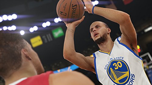NBA 2K15 - PlayStation 4 - Popular Sports Game for Gamers - Console Gaming - 2014 Release - 1080p Graphics - NBA 2K15 Fa