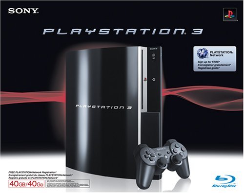 PlayStation 3 40GB System (Renewed) - Best Console for Gamers
| PlayStation 3 40GB Renewed System - Ideal for Classic G