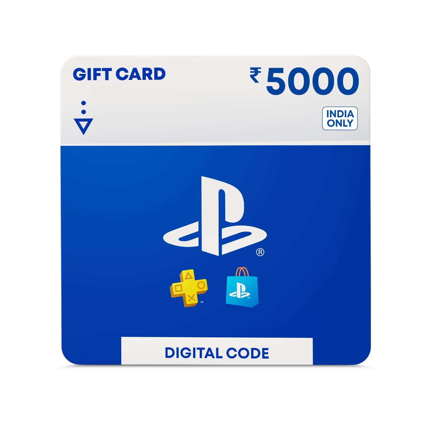 Sony PlayStation Gift Card +Email Delivery in 1 Hour - Digital Voucher Code +Adults +Gaming +Instant Access +RS5000 +Dig